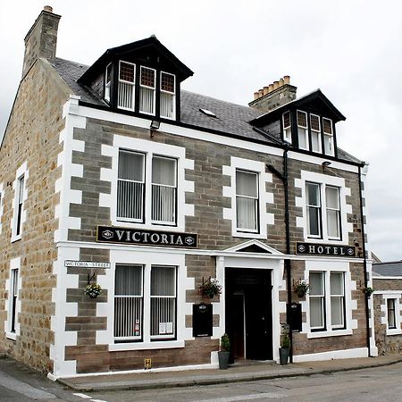 Victoria Hotel Portknockie Kültér fotó