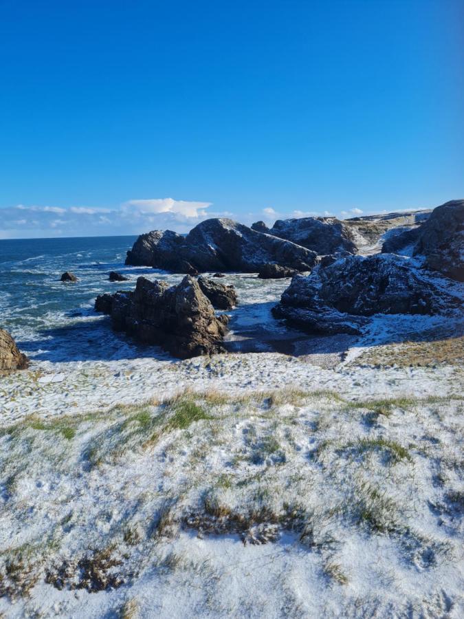 Victoria Hotel Portknockie Kültér fotó