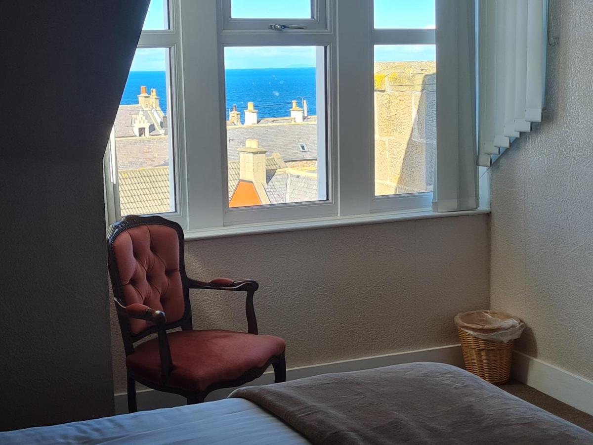 Victoria Hotel Portknockie Kültér fotó