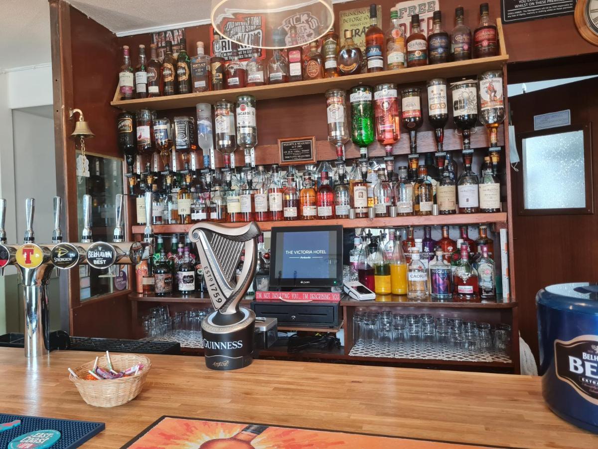 Victoria Hotel Portknockie Kültér fotó