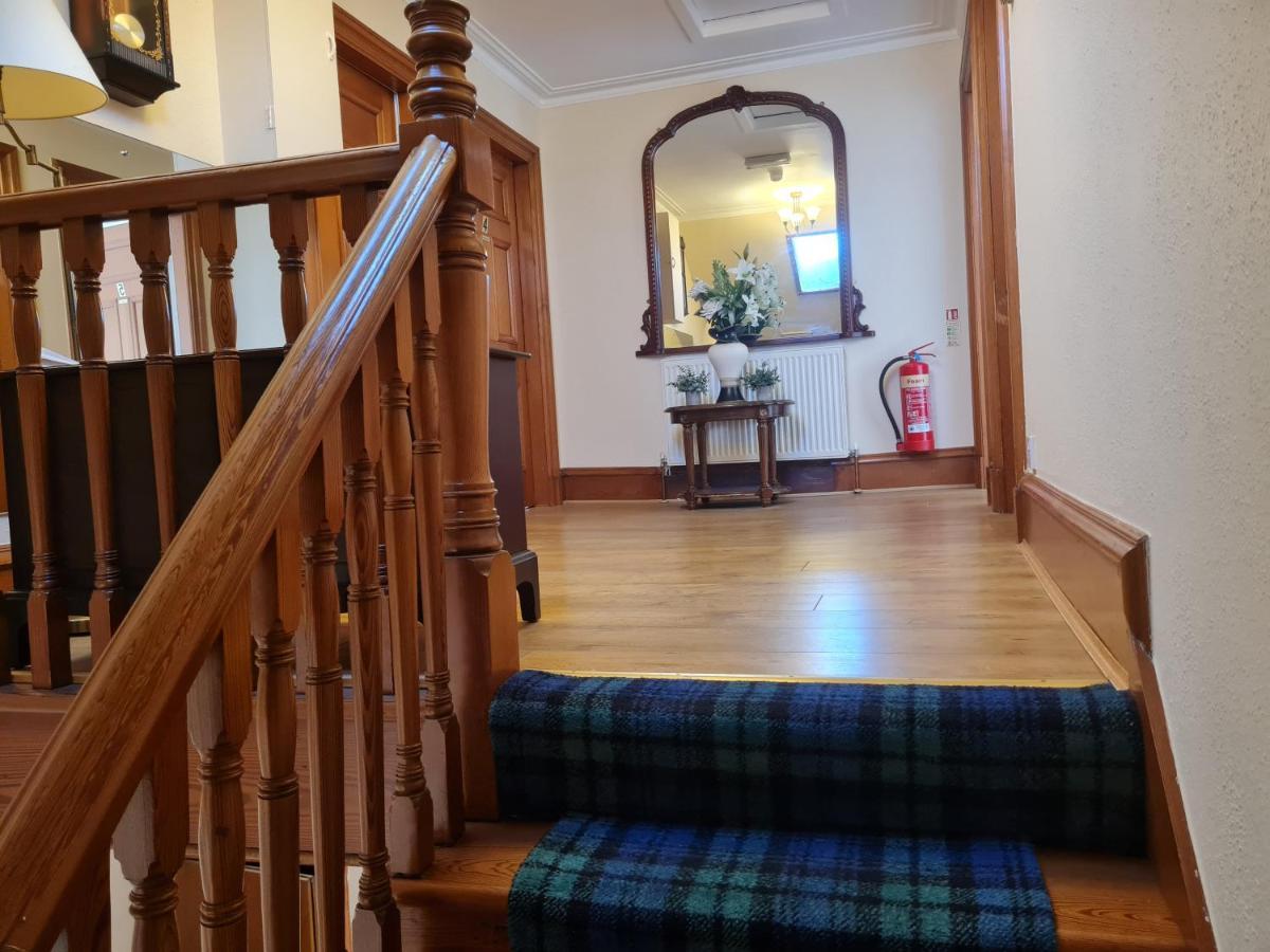 Victoria Hotel Portknockie Kültér fotó