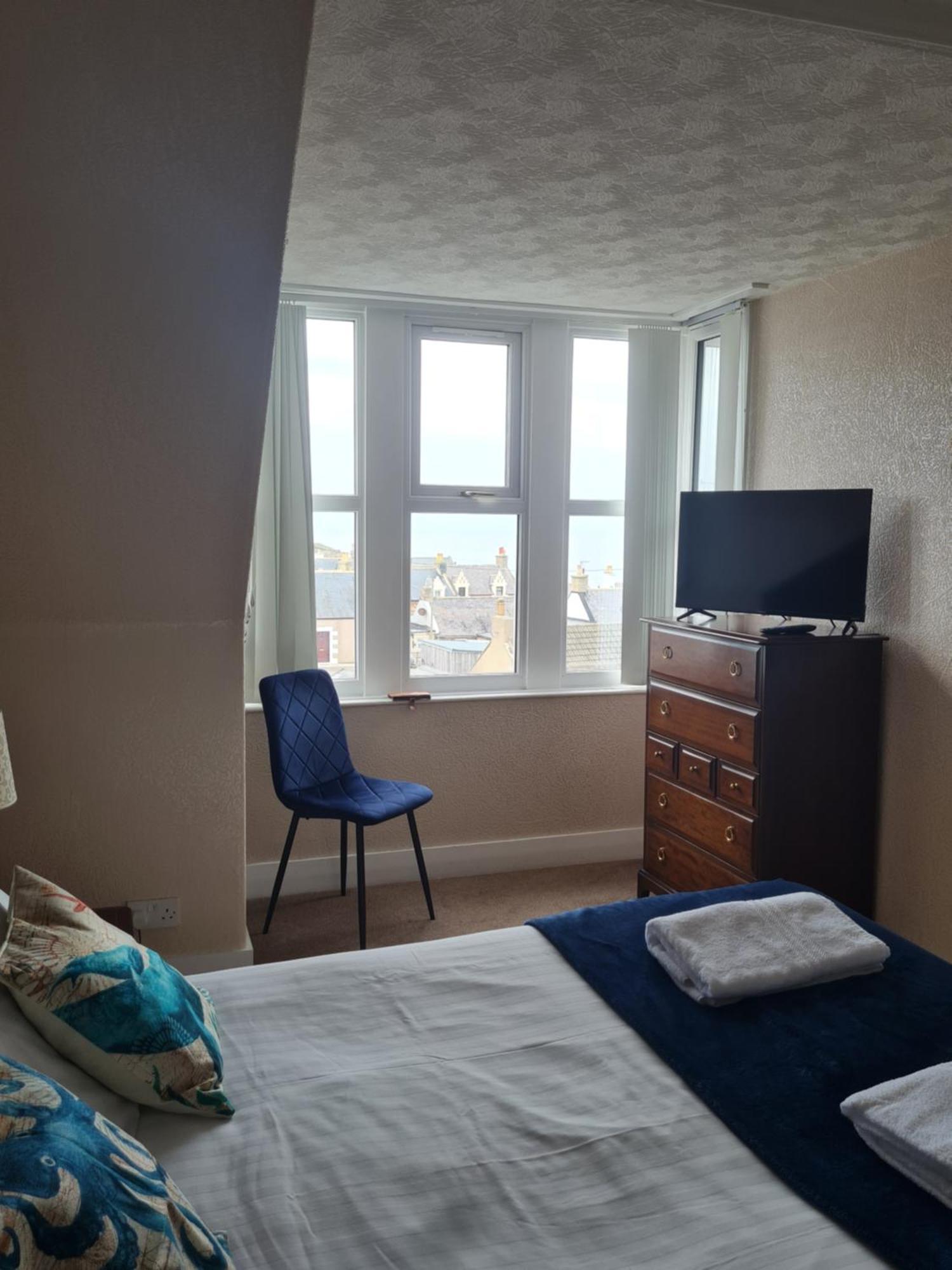 Victoria Hotel Portknockie Kültér fotó