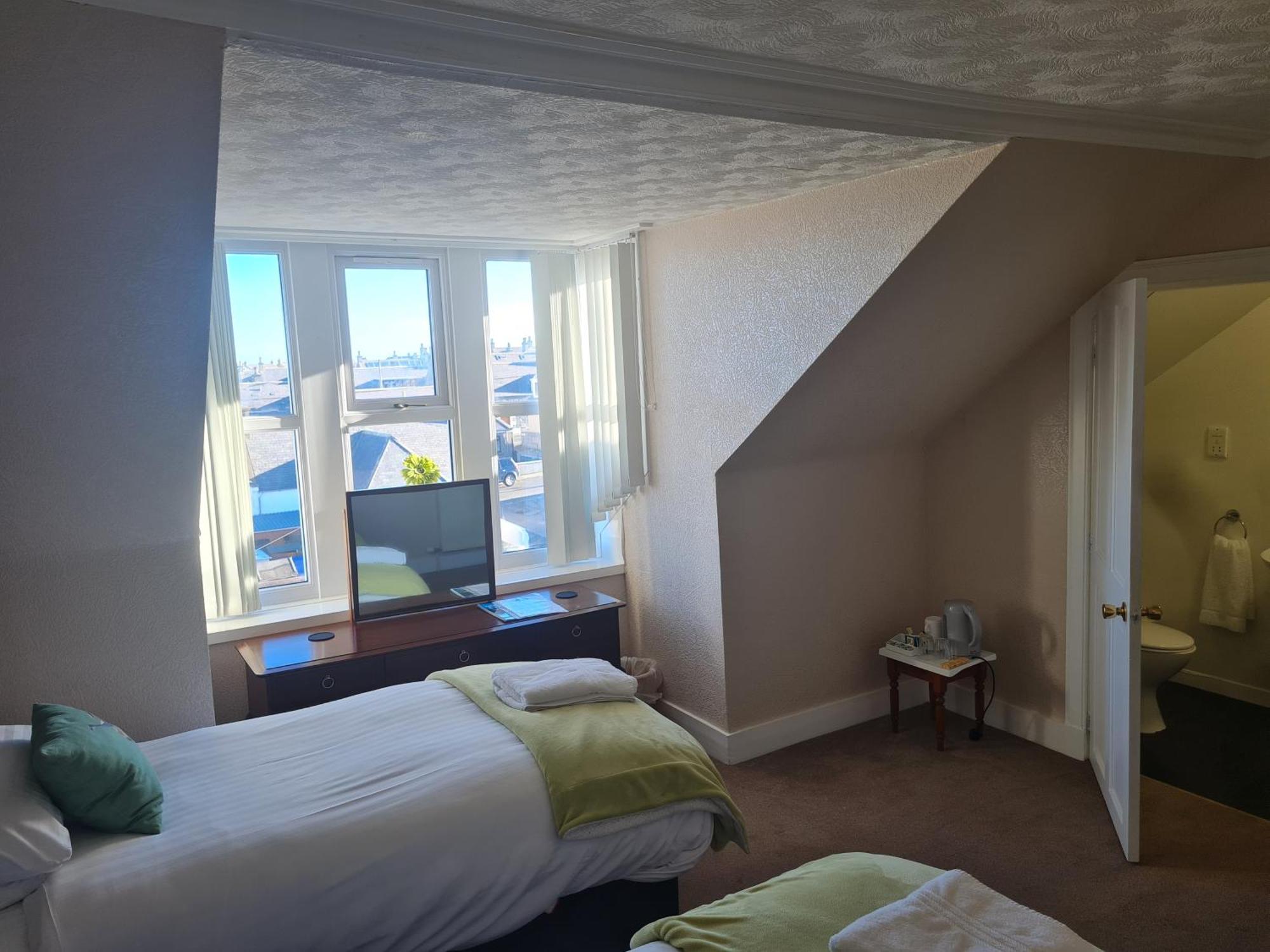 Victoria Hotel Portknockie Kültér fotó